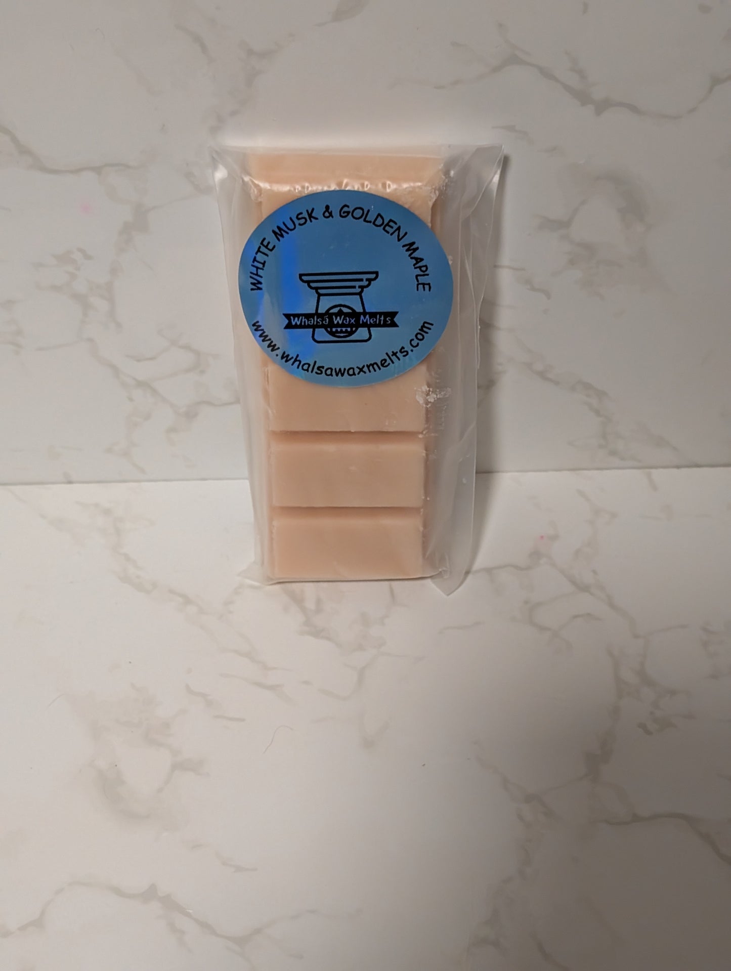 White Musk &Golden Maple