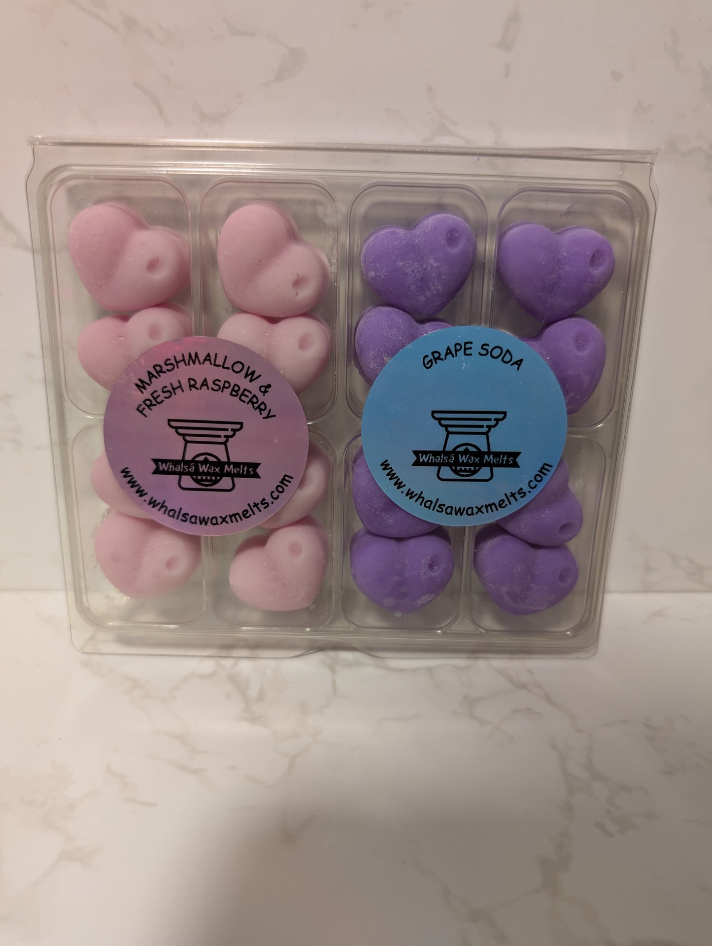 Fruity box 2 fragrances