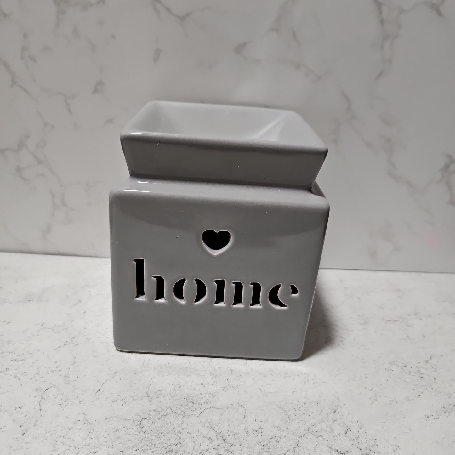 GREY HOME CUT OUT