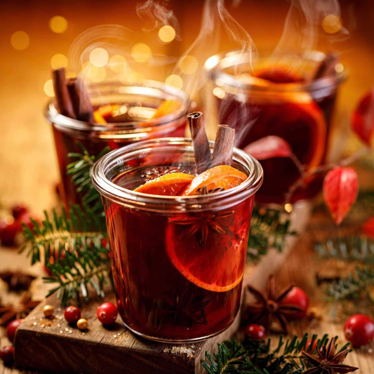 Spicy Mulled Wine