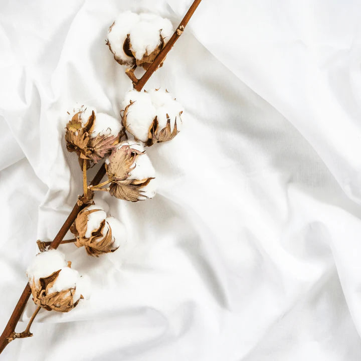 Clean cotton
